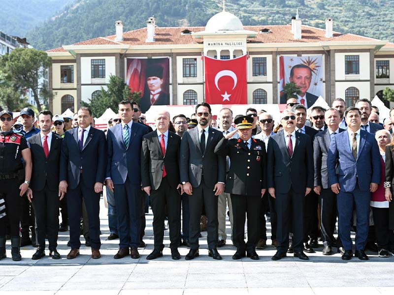 Tarihin Dönüm Noktalarından Biri Olan #19 Mayıs1919 'un 106. Yıl Dönümüne Ulaşmanın Coşku ve Heyecanını Yaşıyoruz