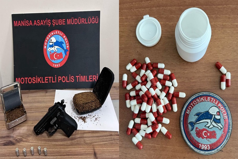 Suç ve Suçlulara Geçit YOK‼️