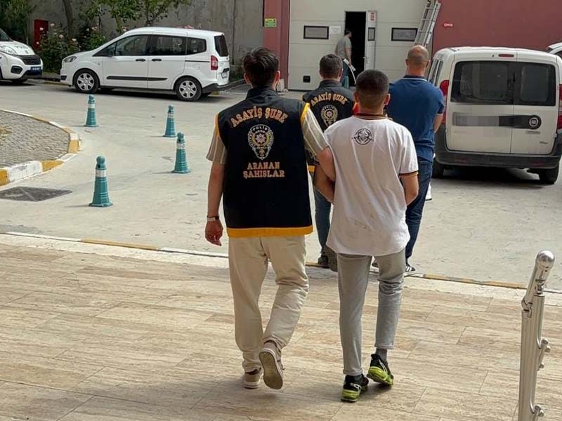 🔒 Huzur İçin, Suçla Mücadelede Kararlıyız❗